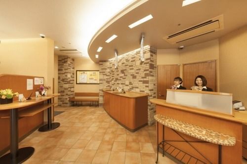 Washington R&B Hotel Morioka Ekimae Exterior photo
